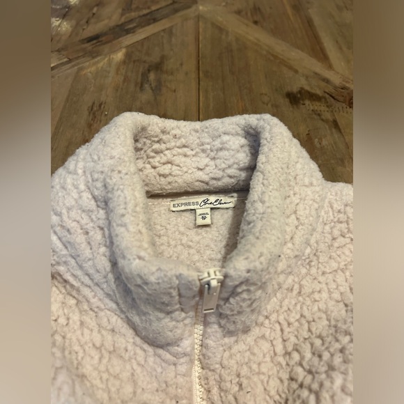 Express Sherpa jacket - Picture 2 of 4